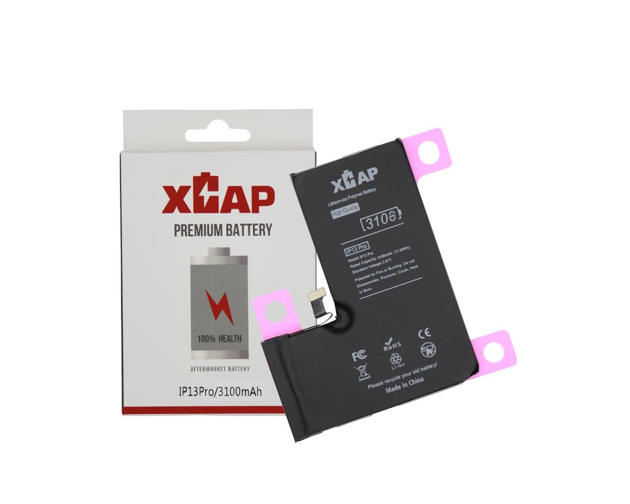 REP Apple iPhone 13 Pro Battery Replacement