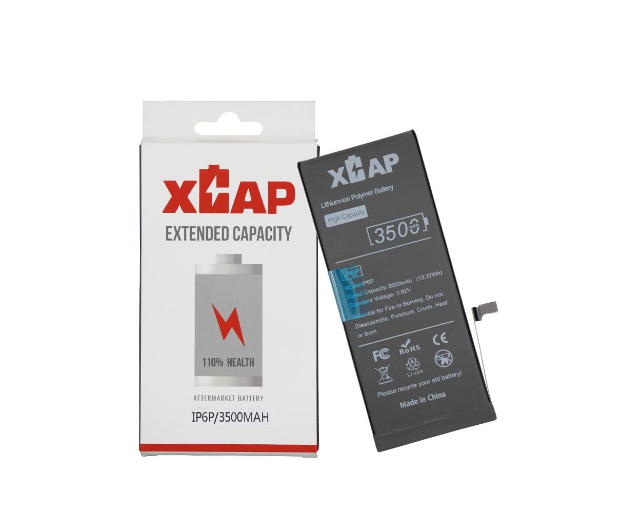 REP Apple iPhone 6 Plus Battery Replacement