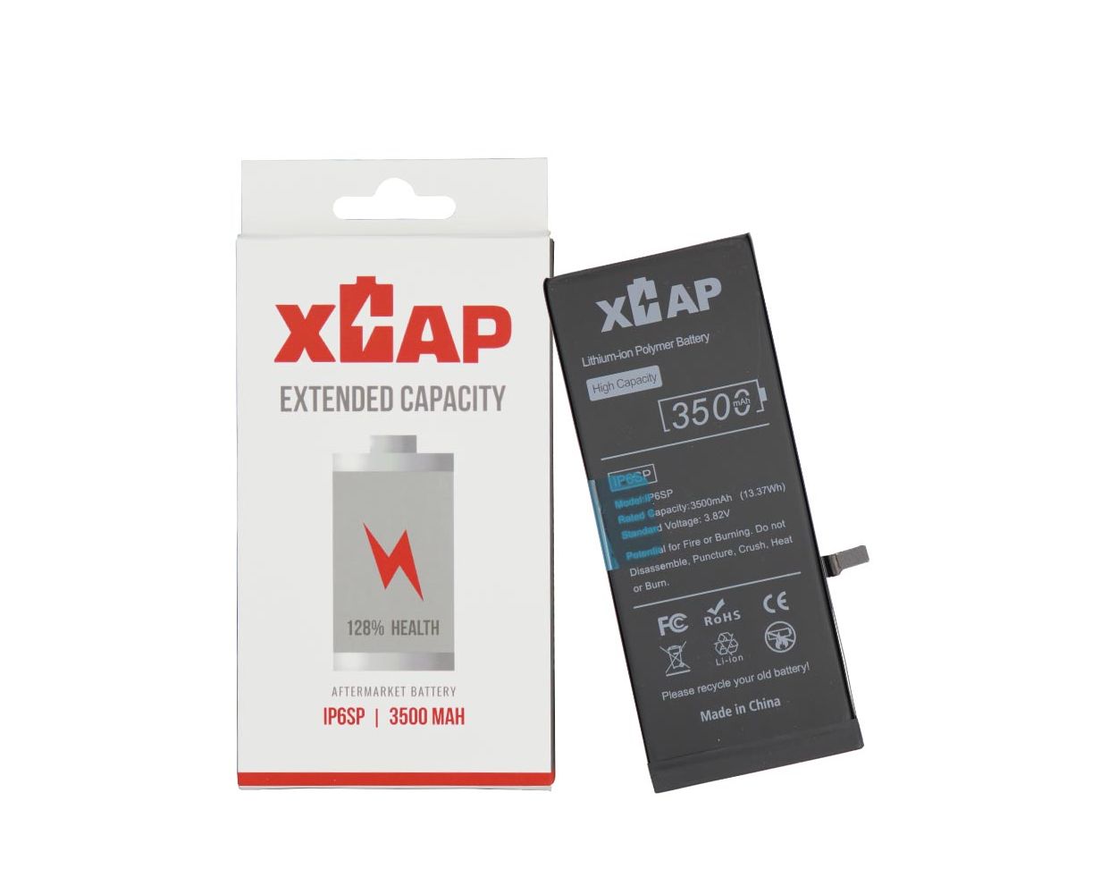 REP Apple iPhone 6s Plus Battery Replacement