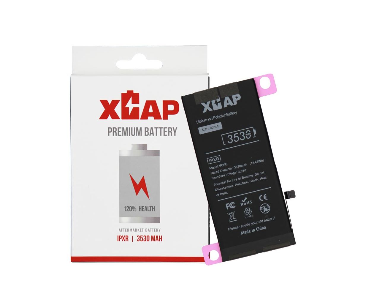 REP Apple iPhone XR Battery Replacement
