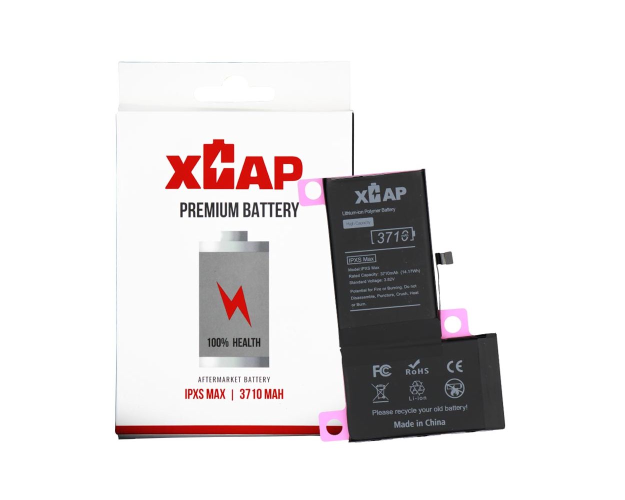 REP Apple iPhone XS Max Battery Replacement