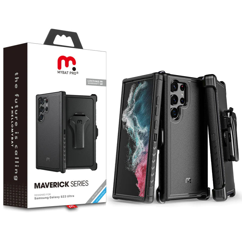 ACC MyBat Pro Maverick Series Case for Samsung Galaxy S23 Ultra